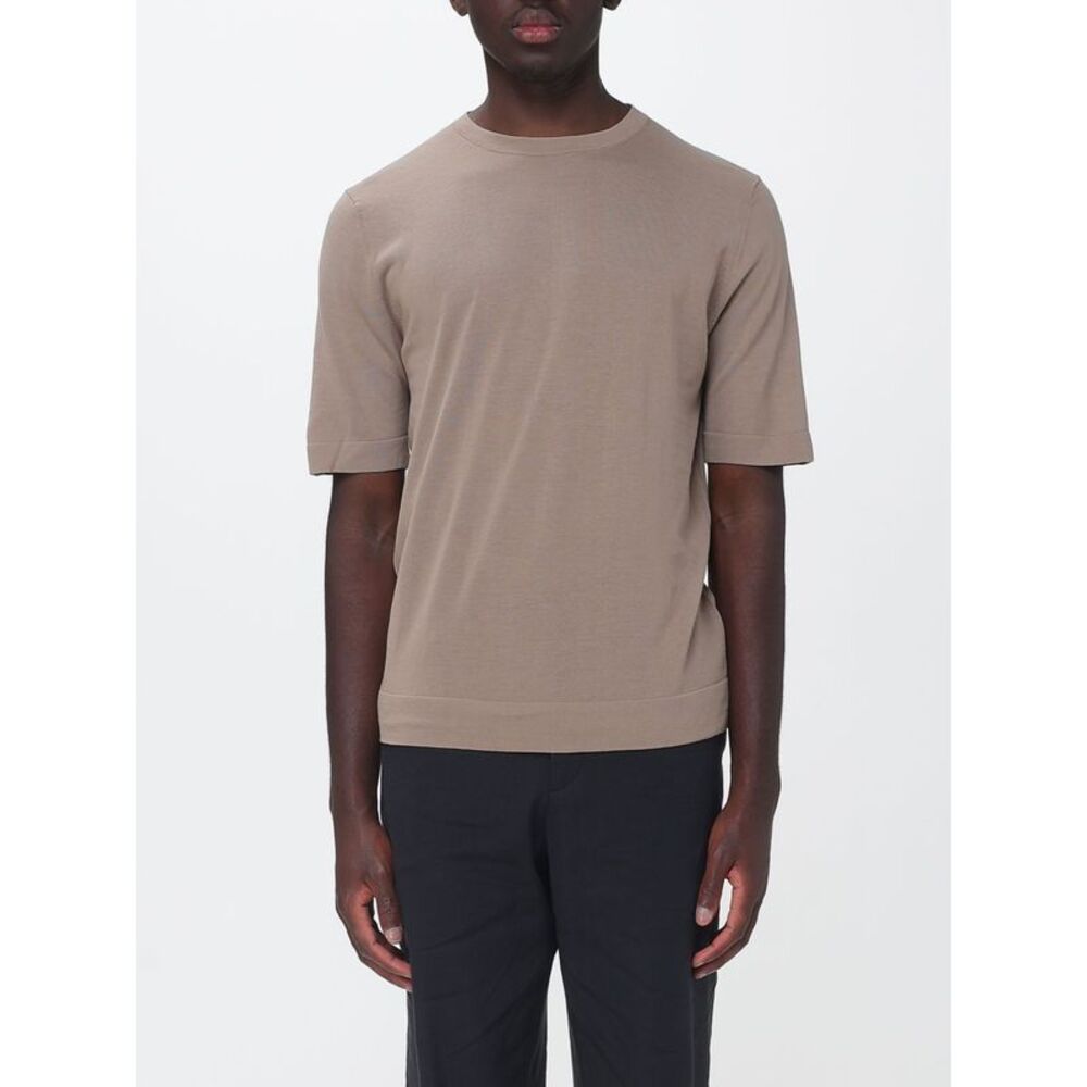 Ballantyne T-Shirt Men Sand